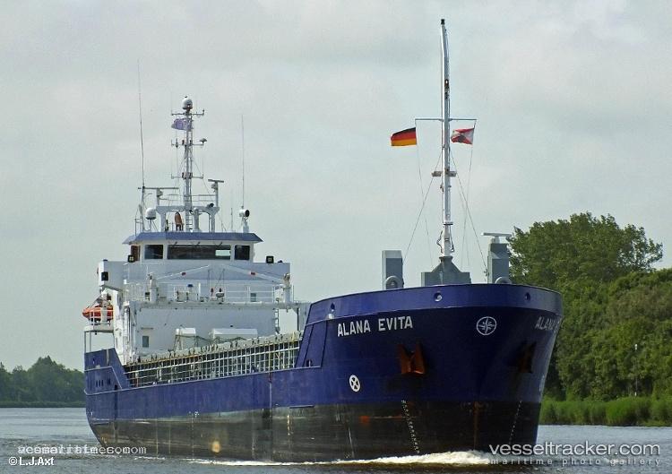 Iepborg - General Cargo Ship vessel registered in Netherlands