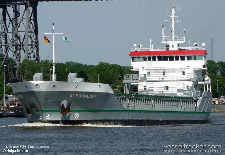 Stroombank - General Cargo Ship vessel registered in Netherlands