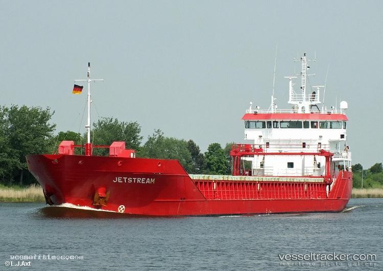 Frakt-Vik - Multi Purpose Carrier vessel registered in Cyprus