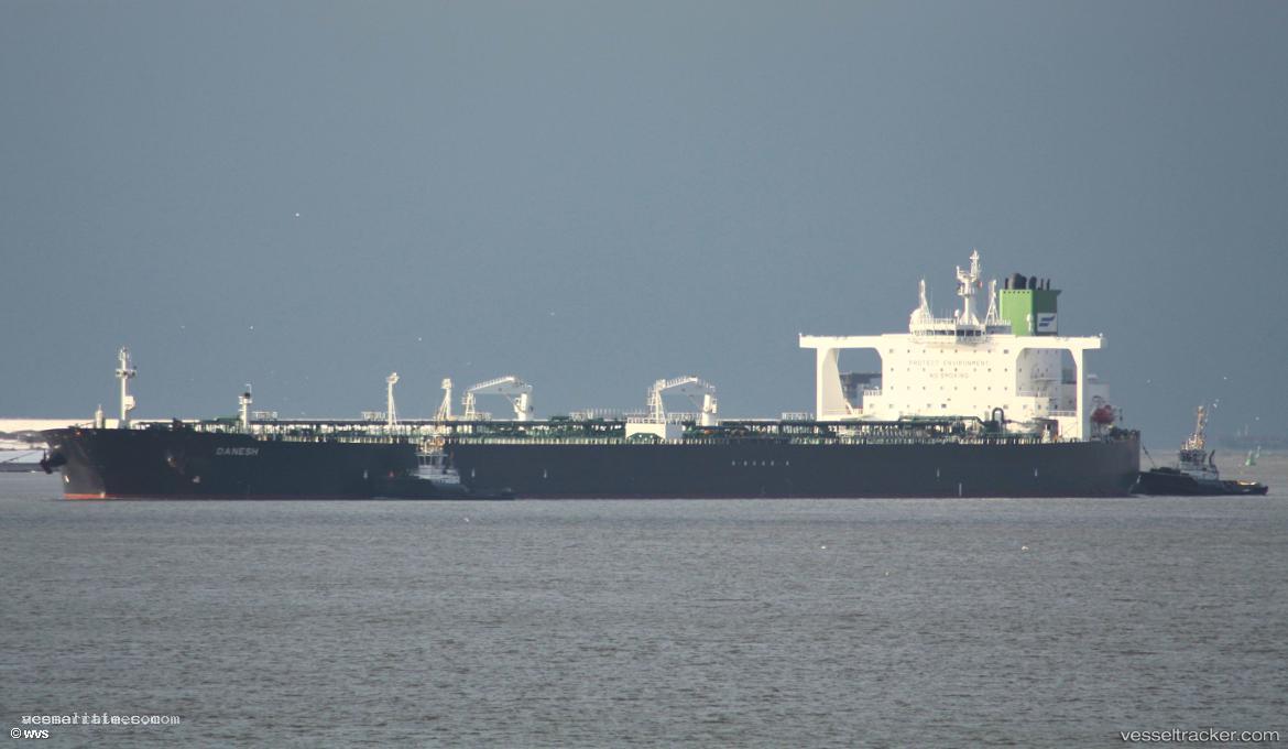 Dream-Ii - Crude Oil Tanker vessel registered in Iran