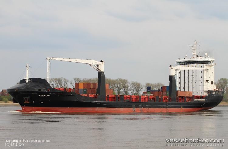 Vassilis-A - Container Ship vessel registered in Turkey