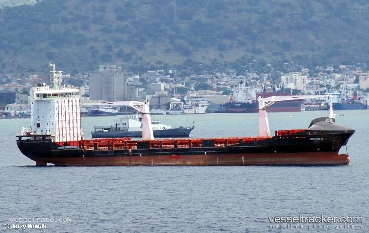 Alexandra-A - General Cargo Ship