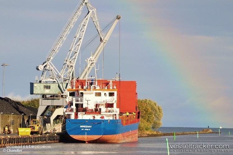 Eidsvaag-Vega - Fishing Support Vessel vessel registered in Norway