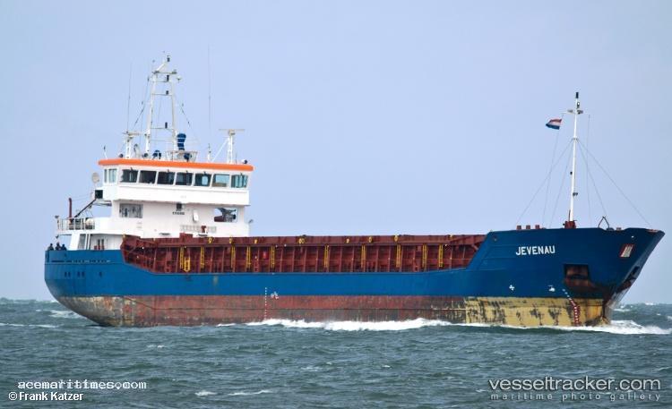 Barents - Multi Purpose Carrier vessel registered in Antigua and Barbuda