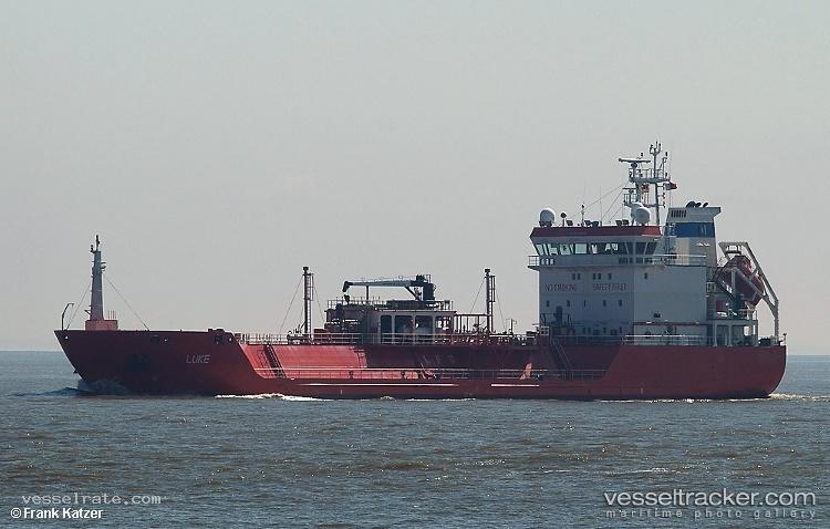 Cgas-Monarch - Lpg Tanker vessel registered in Portugal