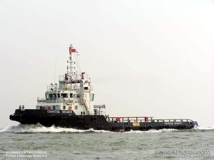 Mutawa-10 - Offshore Tug Supply Ship vessel registered in United Arab Emirates