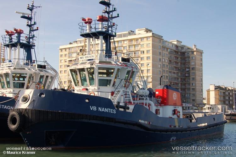 Vb-Sangomar - Offshore Supply Tug vessel registered in Senegal