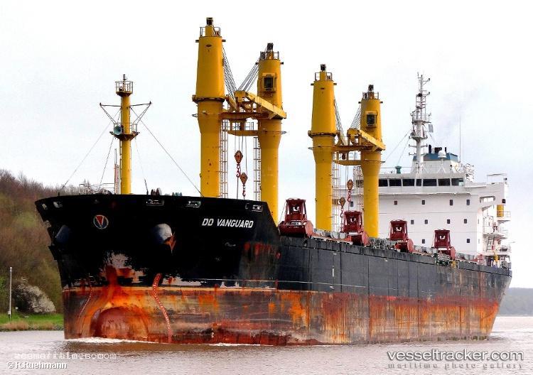 Xinghe-Times - Bulk Carrier vessel registered in Marshall Islands