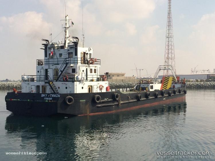 Asad-1 - Other vessel registered in Comoros