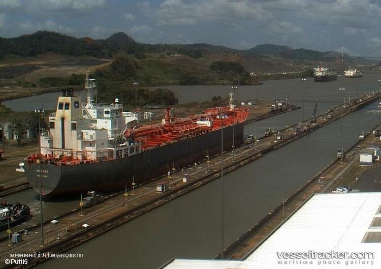Ps-Dream - Chemical Oil Products Tanker vessel registered in Panama