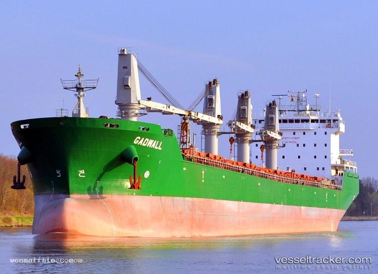 Maria-G - Bulk Carrier vessel registered in Malta