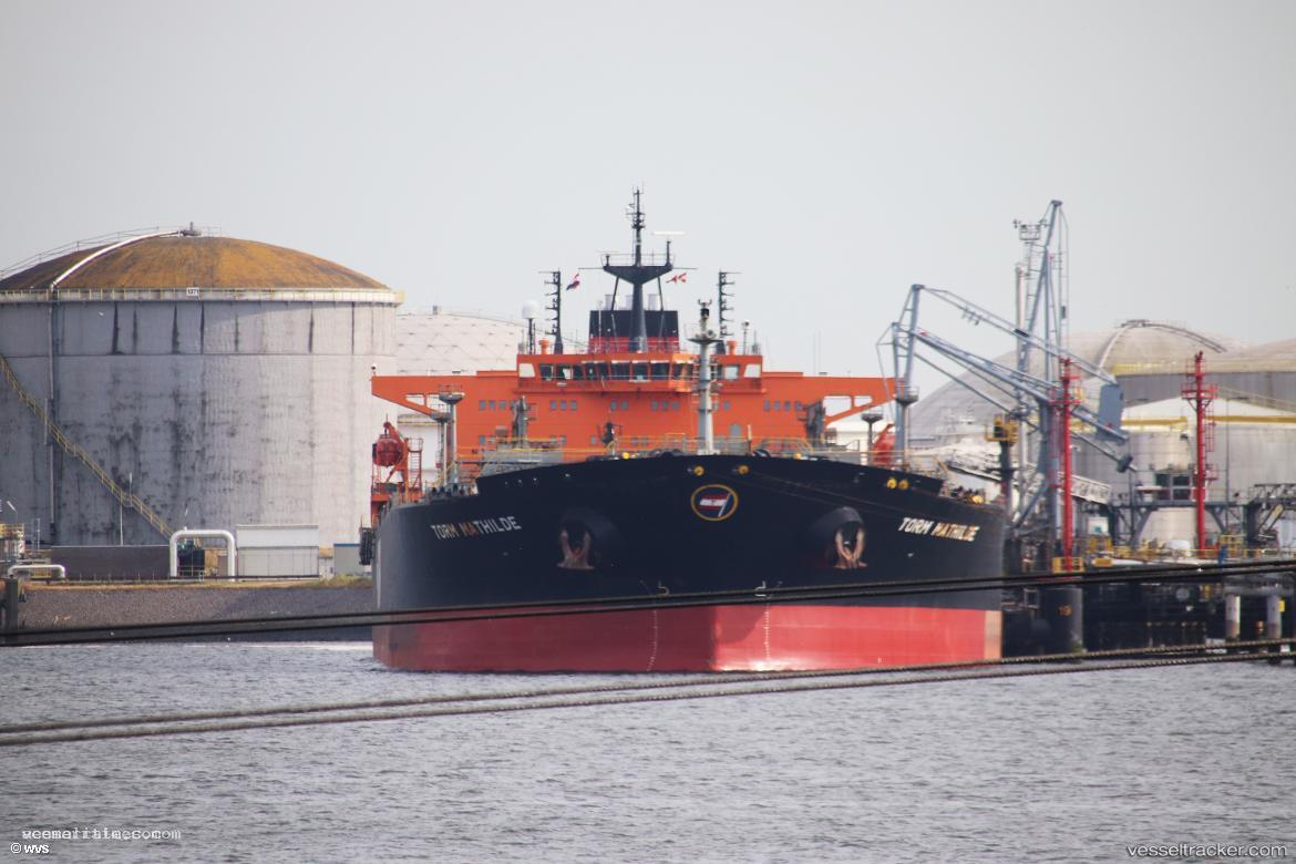 Tiger-Wings - Crude Oil Tanker vessel registered in Panama