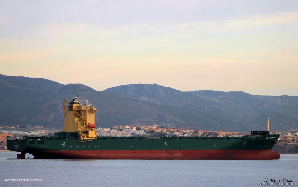 Msc-Renaissance-Iii - Container Ship vessel registered in Liberia