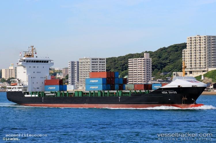 Phuc-Thai - Container Ship