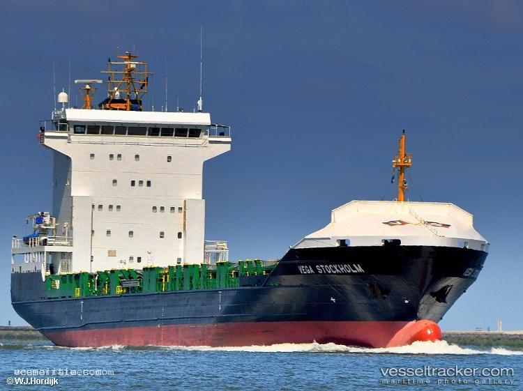 Sunaid-X - Container Ship vessel registered in Portugal