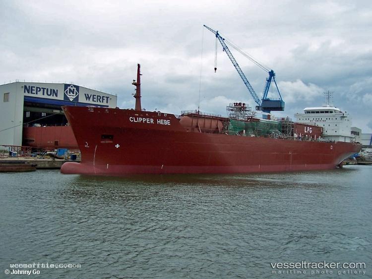 Sanmar-Regina - Lpg Tanker vessel registered in Singapore