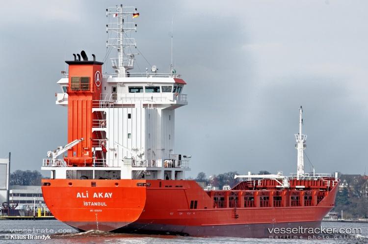 Ali-Akay - Multi Purpose Carrier