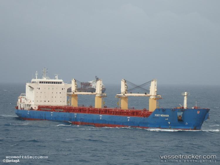 Mbs-Bedugul - Bulk Carrier vessel registered in Indonesia