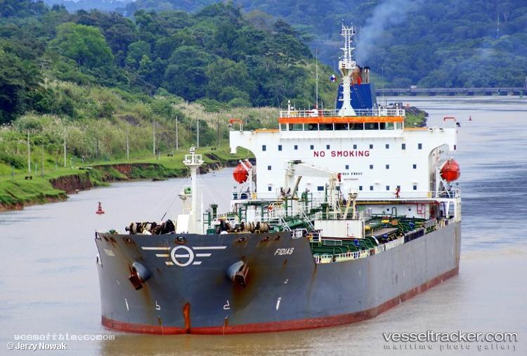 Sea-Tiger-I - Chemical Oil Products Tanker vessel registered in Marshall Islands