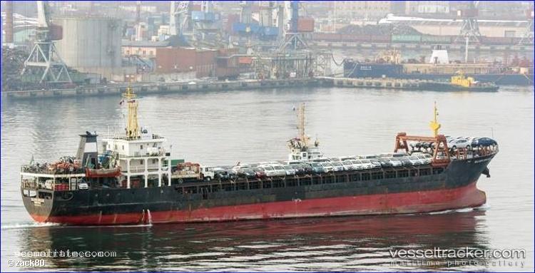Silver-Dream - General Cargo Ship vessel registered in Belize
