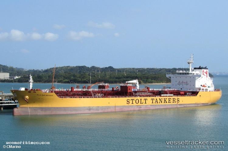 Albatross-1 - Chemical Oil Products Tanker vessel registered in Panama