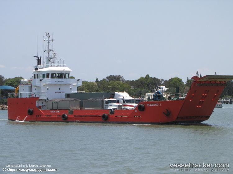 Seawind1 - Other vessel registered in Australia