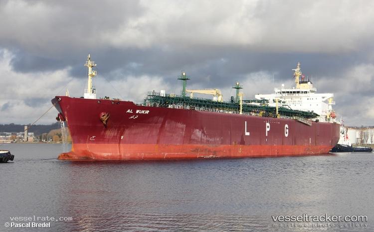 Al-Wukir - Lpg Tanker