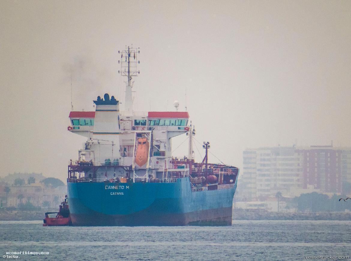 Canneto-M - Chemical Oil Products Tanker