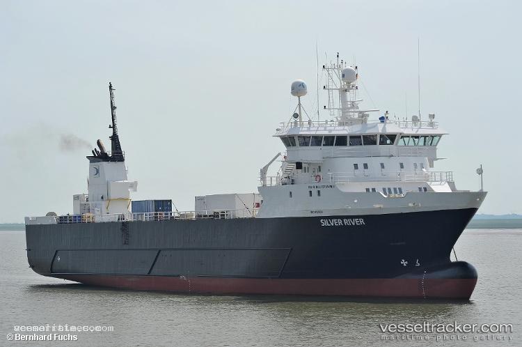 With-Frohavet - Refrigerated Cargo Ship vessel registered in Norway
