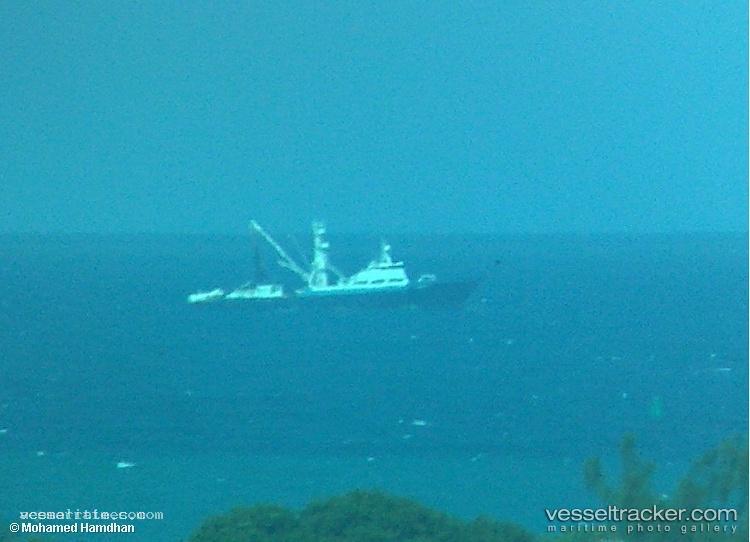 Nour - Fishing Vessel vessel registered in Oman