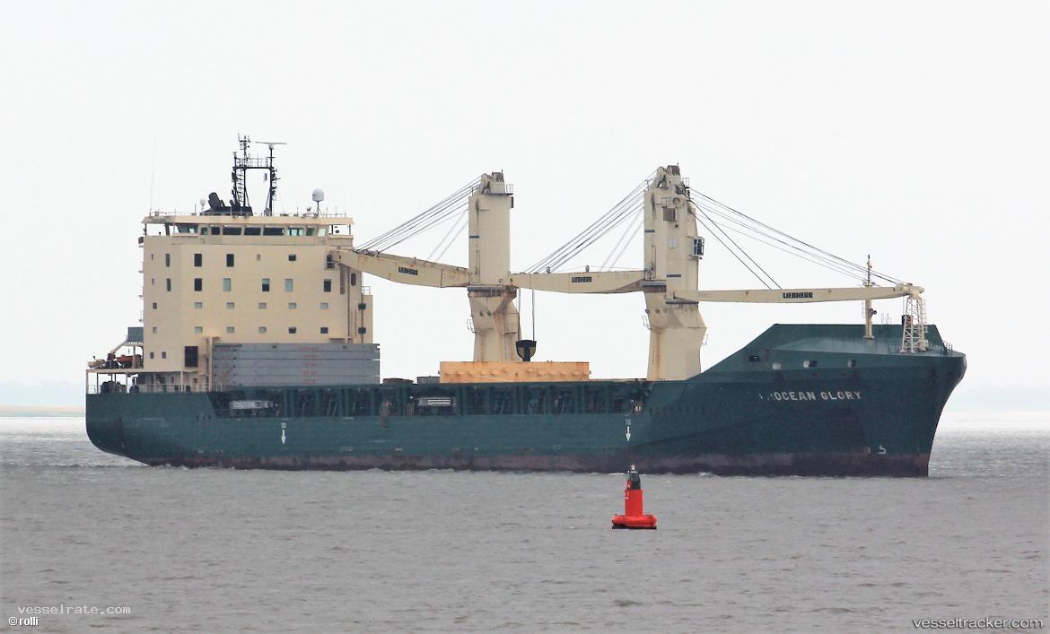 Bosphorus-m - Bulk Carrier vessel registered in Liberia