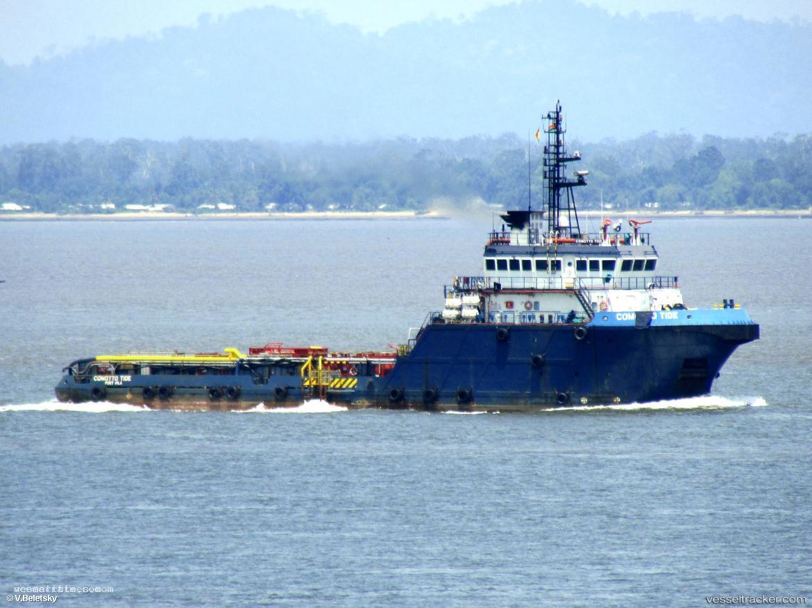 Taurus-24 - Offshore Tug Supply Ship vessel registered in India