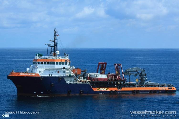 Greatship-Amaira - Offshore Tug Supply Ship vessel registered in India