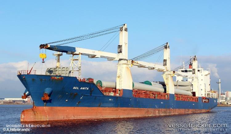 Ru-Yi-Ii - Multi Purpose Carrier vessel registered in Singapore