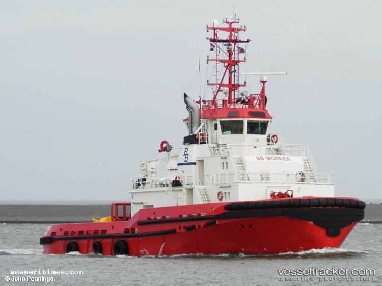Bb-Worker - Tug vessel registered in Norway
