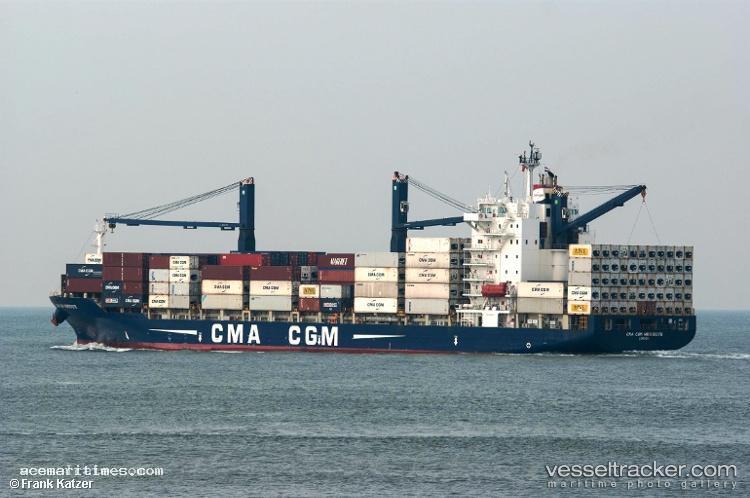 Apl-Islander - Container Ship vessel registered in United States of America