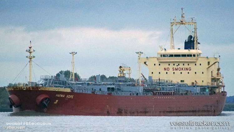 Indus-1 - Oil Products Tanker vessel registered in Palau