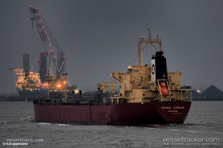 Anael - Chemical Oil Products Tanker