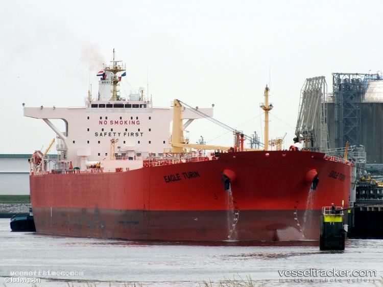 Sargodha - Crude Oil Tanker
