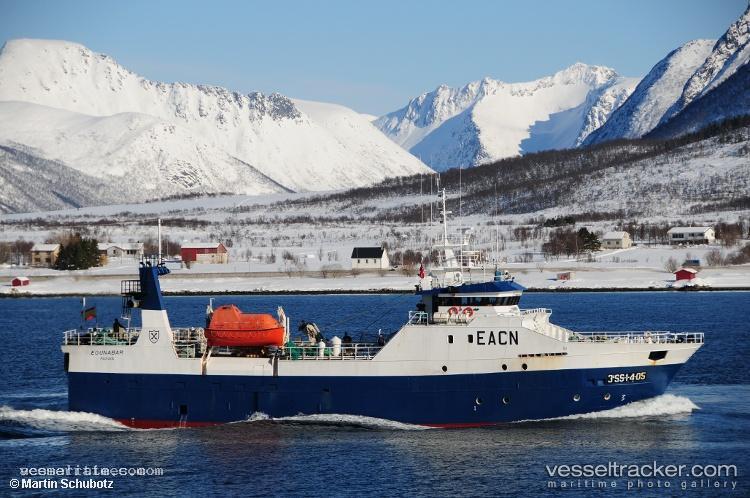 Fv-Egunabar - Fishing Vessel vessel registered in Spain