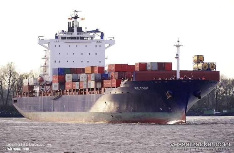 Msc-Basel-V - Container Ship vessel registered in Portugal