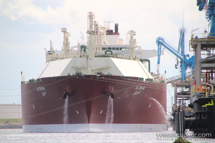 Al-Oraiq - Lng Tanker