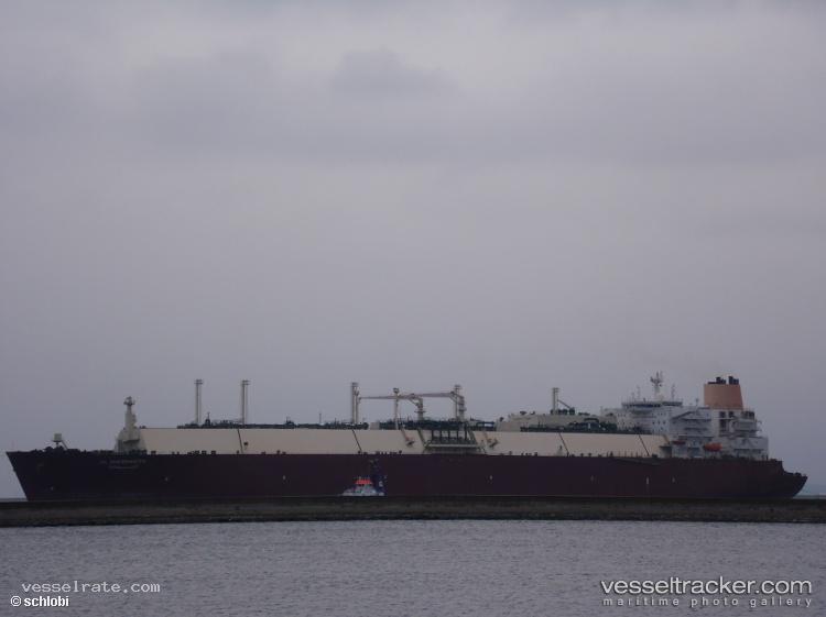 Al-Sheehaniya - Lng Tanker