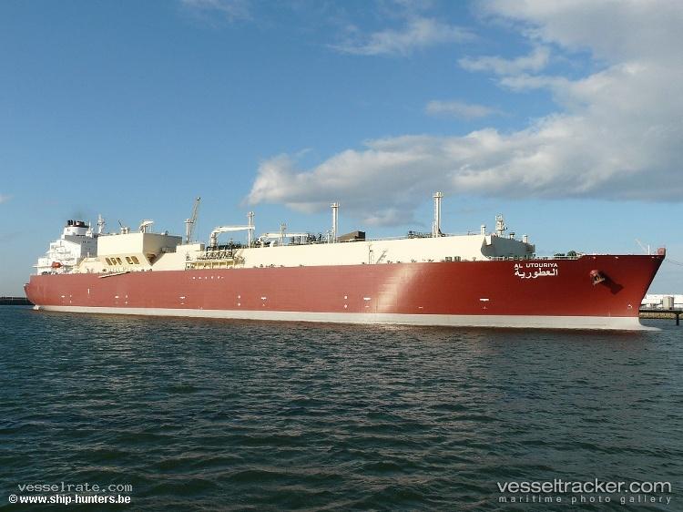 Al-Utouriya - Lng Tanker