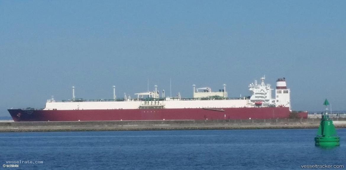 Al-Huwaila - Lng Tanker