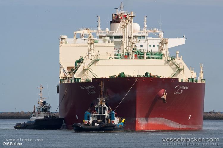 Al-Shamal - Lng Tanker