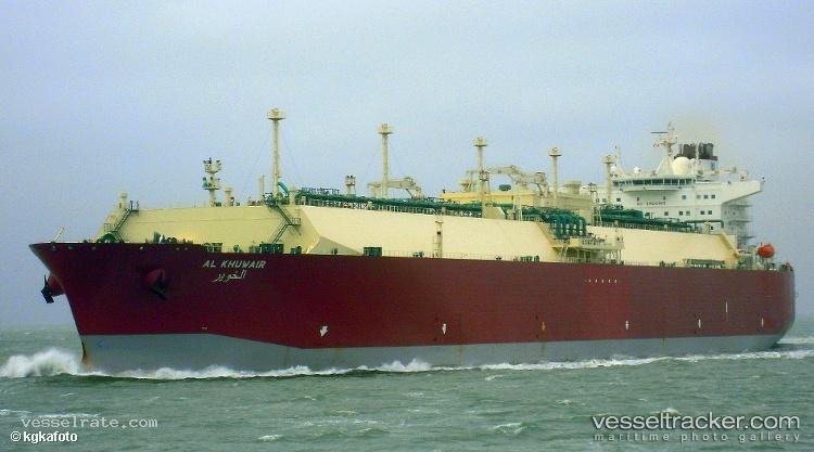 Al-Khuwair - Lng Tanker