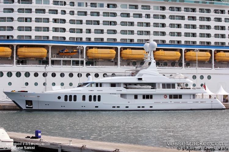 Talisman-Maiton - Service Ship vessel registered in United Kingdom