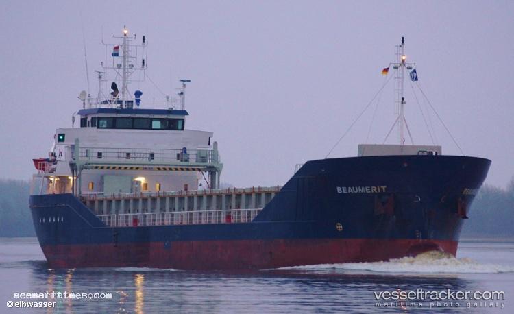 Anna - Multi Purpose Carrier vessel registered in Netherlands