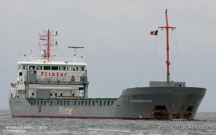 Fri-Bergen - Multi Purpose Carrier vessel registered in Cyprus